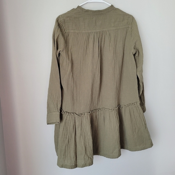 * HP* Maeve Katie Textured Utility Tunic - Picture 6 of 8